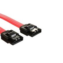 Cabo de dados Sata 25cm c/ trava