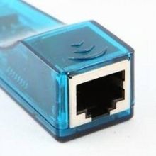 Placa De Rede Usb 10/100 Rj-45