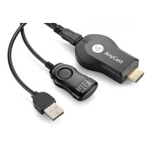 Anycast Adaptador Hdmi Chromecast Ezcast Wecast Full1080p