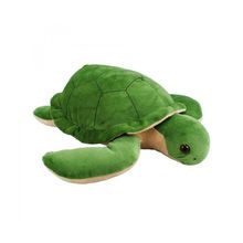 Pelúcia Tartaruga Marinha Verde 24cm
