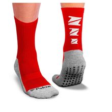 Meia Esportiva Poker Antiderrapante - Vermcinza