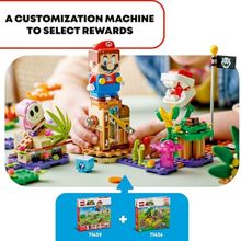 Super Mario Conjunto da selva gelatinosa  Lego 71434