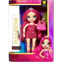 Boneca Rainbow High Junior Stella Monroe - MGA 83004