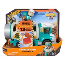 Food Truck Do Vovô Gravel Rubble & Crew Sunny 04141