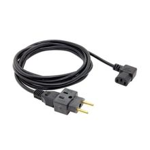 Cabo De Força Tri-fase 90 Grau P/ Ps4 Pro-apenas Ps4 Pro 3mt