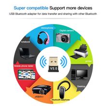 Adaptador Bluetooth 5.0 USB