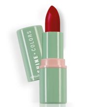 Batom Matte Aveludado Vermelho Vintage Shine FPS15 4G (4927)