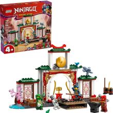 Ninjago Templo Spinjitzu Lego 71831