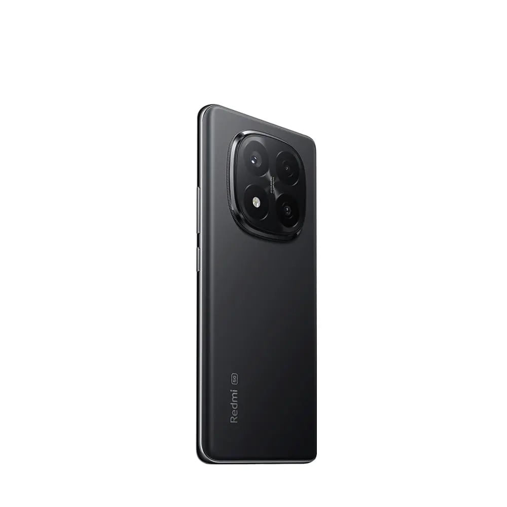 Xiaomi Redmi Note 14 Pro+ 5G 512GB -  12GB Ram - Preto