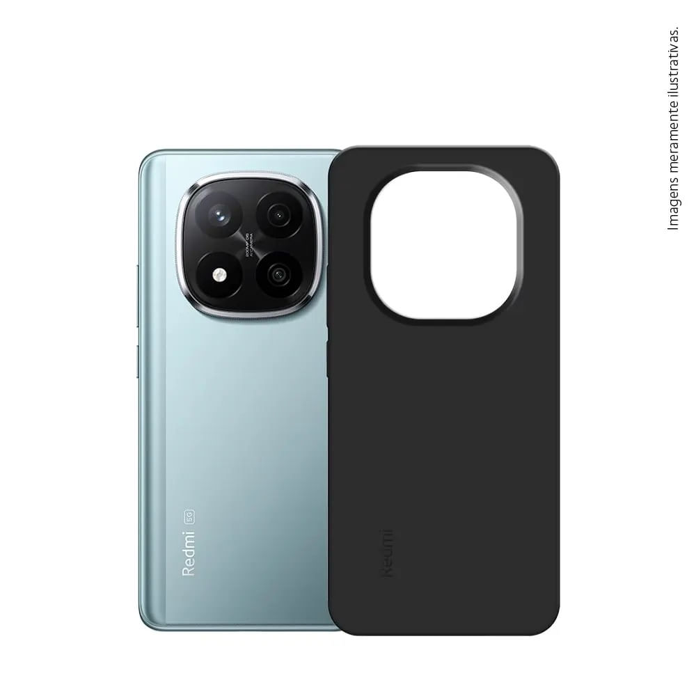 Xiaomi Redmi Note 14 Pro+ 5G 256GB -  8GB Ram - Azul