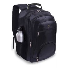 Mochila Masculina Impermeável Faculdade Alça Reforçada 39lts