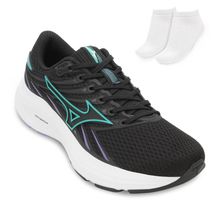 Tênis Mizuno Jet 8 e Meia MZ25
