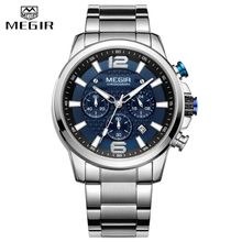 Relógio de Pulso Masculino MEGIR 2156 À Prova D'Água