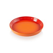PRATO LE CREUSET FUNDO KOBE EM CERÂMICA 17CM LARANJA 60227170900014