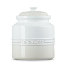 POTE LE CREUSET PARA BISCOITO 2,4L EM CERÂMICA MERINGUE 60823027160005