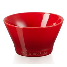 BOWL LE CREUSET KOBE REDONDO EM CERÂMICA 600ML VERMELHO 60147600600099