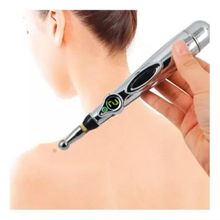 Caneta Aparelho Fisioterapia Acupuntura Pen Portátil Novo - LH-618