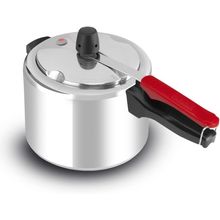 Panela de Pressão Clock Eco Polida Alumínio  4,5 Litros 9295306123