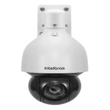 Speed Dome IP Intelbras VIP 5225 SD IR IA G2 Inteligência Artificial Infravermelho 150M Zoom 25x