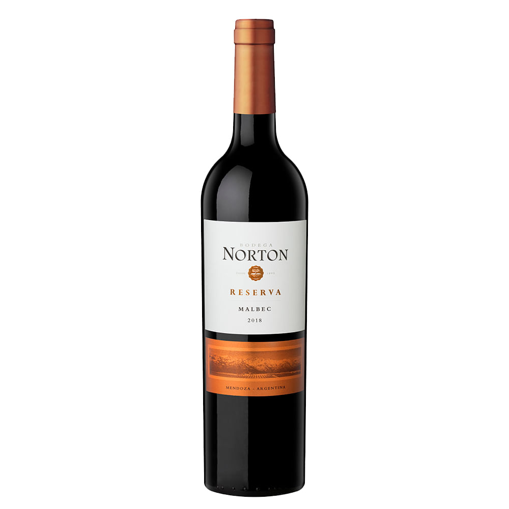 Encontraproduto.com.br - Vinho Norton Reserva Malbec