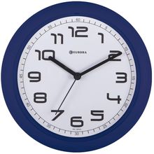 Relógio De Parede Eurora Ref: 651700-011 Azul Números