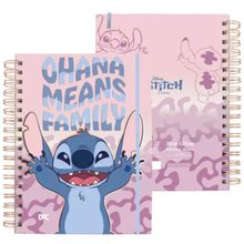 CADADERNO UNIVERSITÁRIO SMART STITCH 80FLS 90G - 5196 - DAC