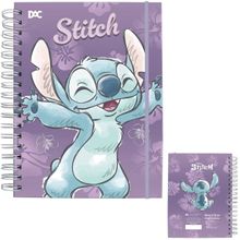 CADADERNO UNIVIVERSITÁRIO SMART STITCH 80FL 90G - 5378 - DAC