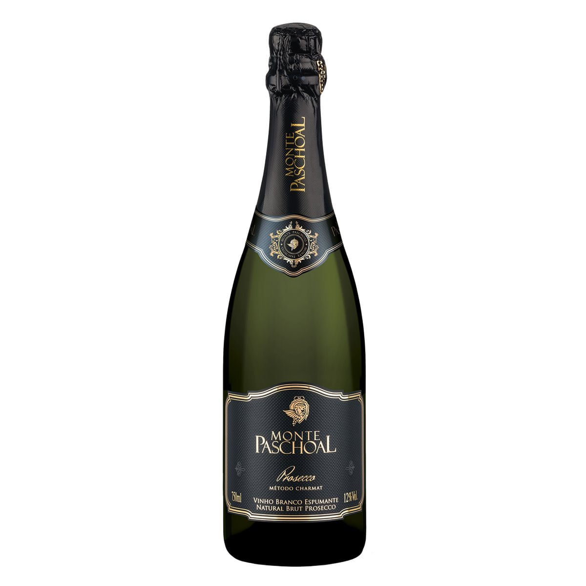Espumante Branco Brasileiro Monte Paschoal Prosecco 750ml