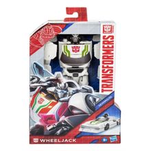 Boneco Wheeljack Transformers 28cm Transformável - Hasbro E8709
