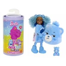 Surpresa Barbie Cutie Reveal - Ursinhos Carinhosos JCN97