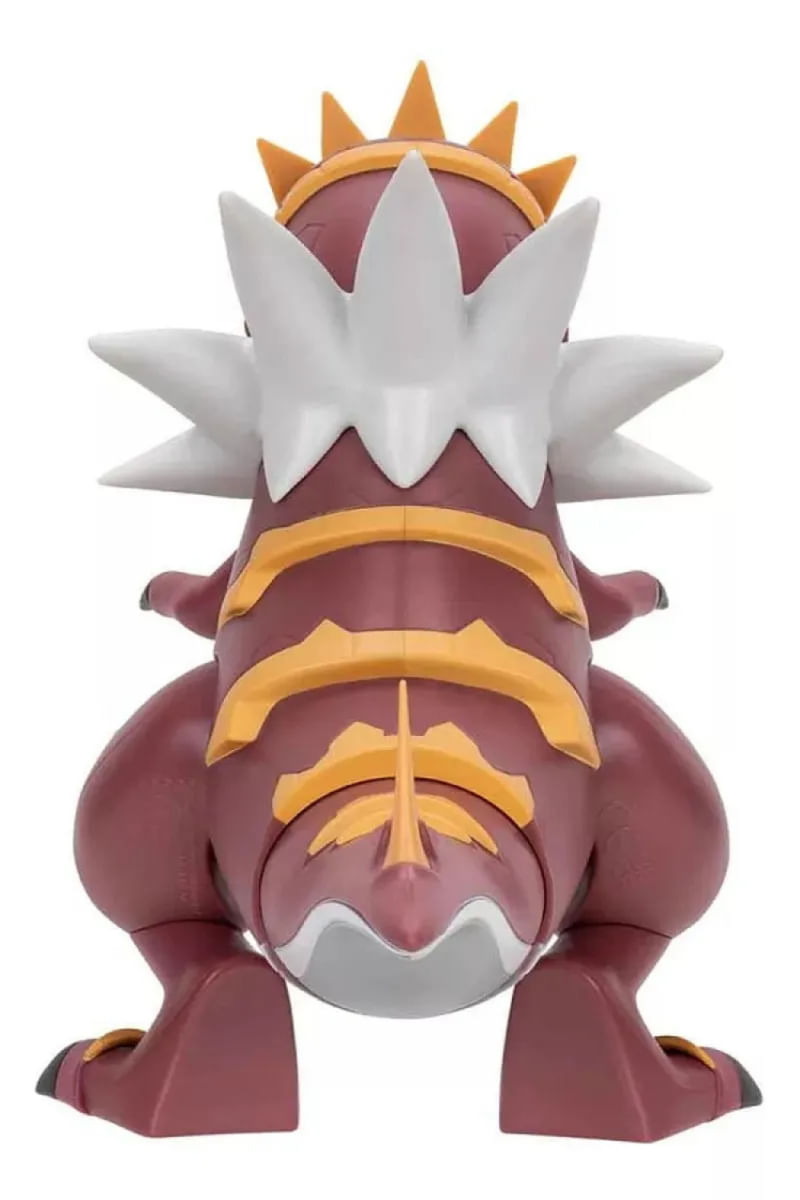 Boneco Pokémon Articulado Tyrantrum Batalha Épica Sunny 3429 - Shop Coopera