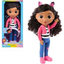 Boneca Gabby De 33 Cm Com Tiara - Sunny 3974