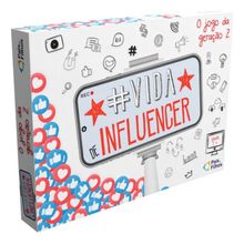 Jogo Vida de Influencer -  Pais e Filhos