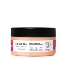 Gelato Hidratante Corporal Instance Lima Rosa 200g QHS - Eudora