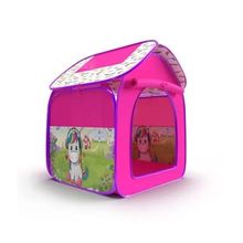 Barraca Infantil Tenda Unicórnio Meninas Zippy Toys 8353