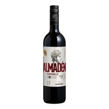 VINHO ALMADÉN TEMPRANILLO TINTO 750ML