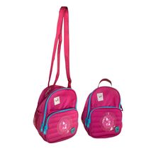 Lancheira Térmica Luluca Lu Like Fun Times Rosa - Clio