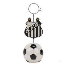 Porta Cartão De Plástico Santos SFC 12,5cm - Mileno