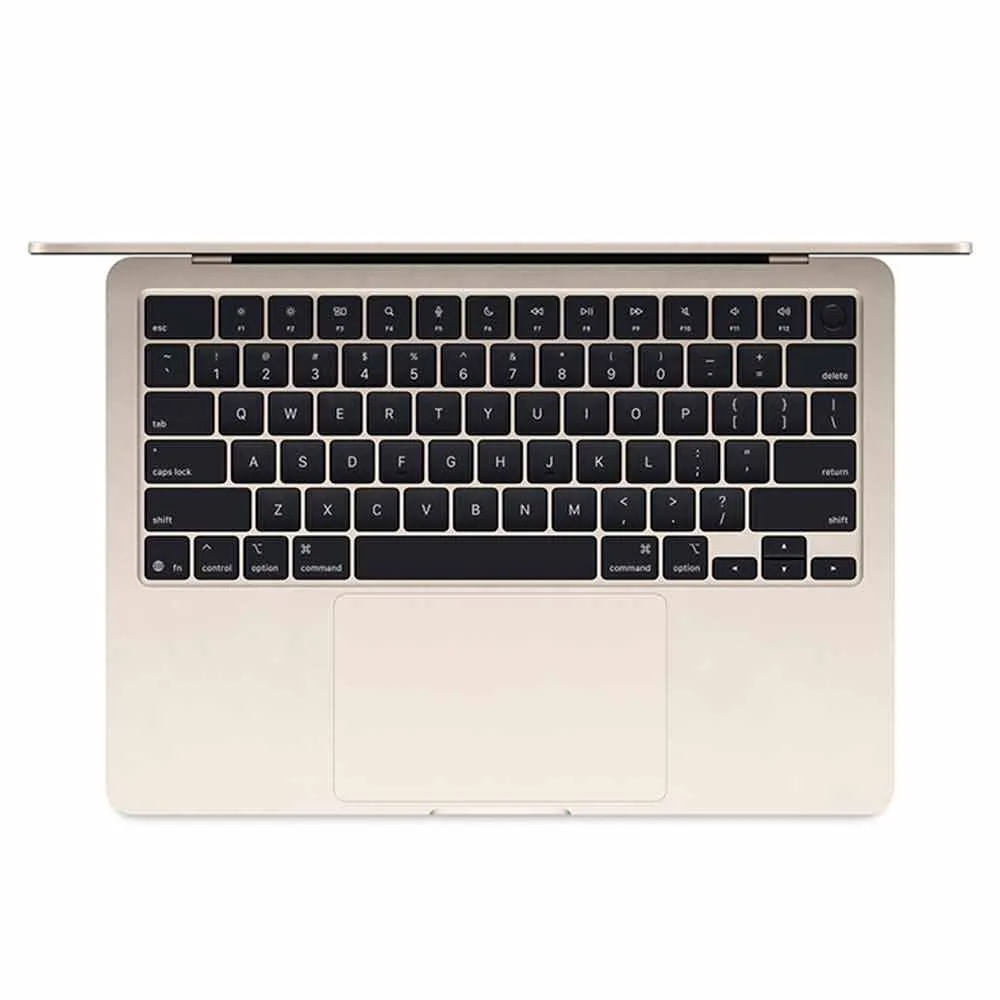 MacBook Air 13" Apple M4 (16GB RAM 512GB SSD) Estelar