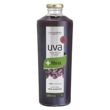 NÉCTAR DE UVA +FIBRAS  CASA MADEIRA 1L