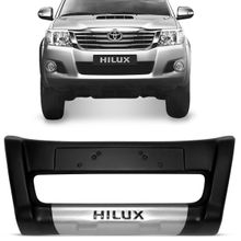 Overbumper Hilux 201