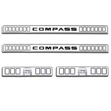 Jogo de Soleira Port