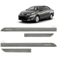 Jogo de Friso Latera