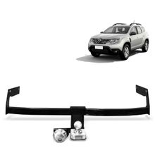 Engate de Reboque Du