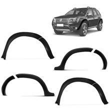 Alargadores Paralama