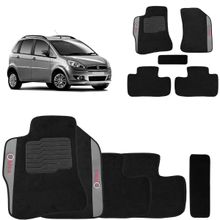 Jogo de Tapetes Carp