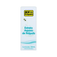 Extrato de Própolis Aquoso MN Food 30ml