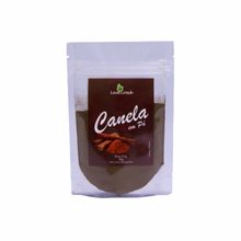 Kit 3X: Canela em Pó Leve Crock 40g