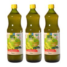 Kit 3X: Suco Uva Isabel Integral Coopernatural 1L