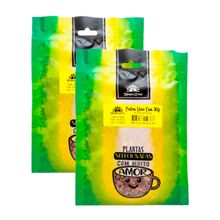 Kit 2X: Chá de Pedra Ume Caa Kampo de Ervas 30g